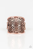 Garden Safari Copper ✧ Ring Ring