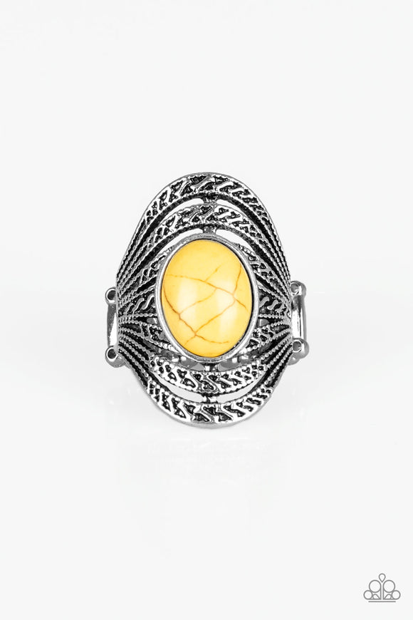 Royal Roamer Yellow ✧ Ring Ring