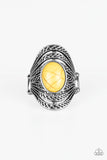 Royal Roamer Yellow ✧ Ring Ring