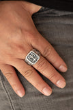 Fiercely Fleur-De-Lis Silver ✧ Ring