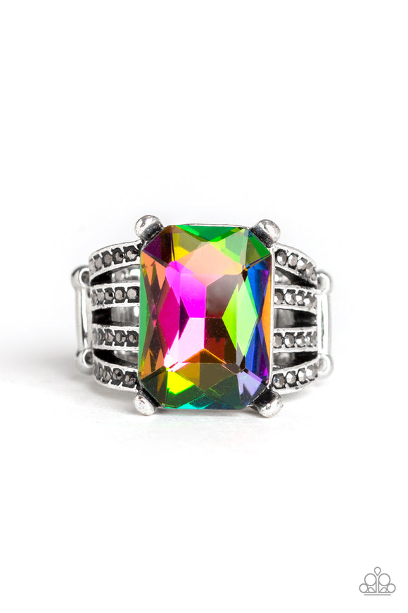 Expect Heavy REIGN Multi ✧ Ring Ring