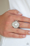Titanic Twinkle White ✧ Ring Ring