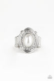 Titanic Twinkle White ✧ Ring Ring