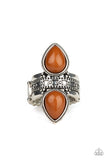 New Age Leader Brown ✧ Ring Ring