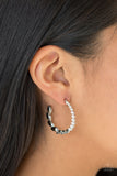 Prime Time Princess Silver ✧ Hoop Earrings Hoop Earrings