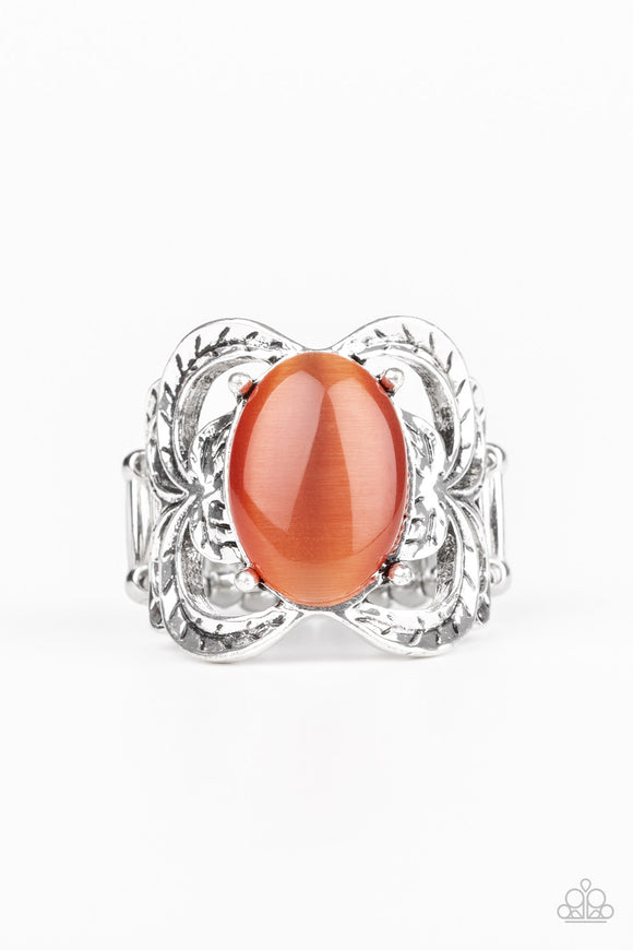 Go For Glow Orange ✧ Ring Ring