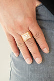 Plunder Gold ✧ Ring Men's Ring