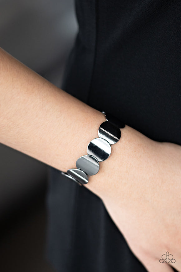 Industrial Influencer Black  ✧ Bracelet Bracelet