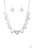 Giza Goals Silver ✨ Necklace Short
