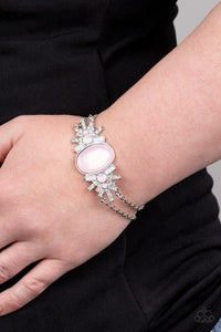 Bracelet Clasp,Light Pink,Pink,Brilliantly Boho Pink  ✧ Bracelet