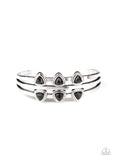 Tribal Triad Black ✧ Bracelet Bracelet