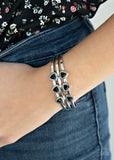 Tribal Triad Black ✧ Bracelet Bracelet