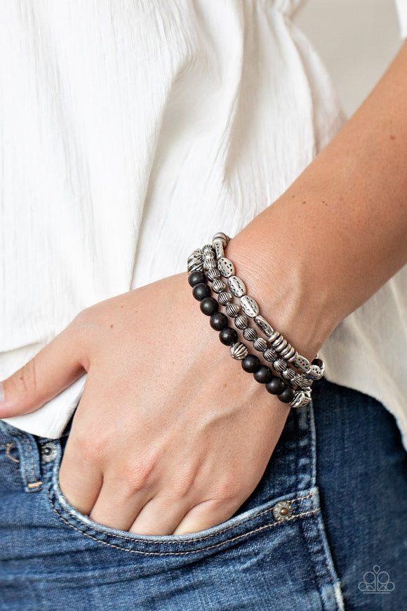 Trail Mix Mecca Black ✧ Bracelet Bracelet