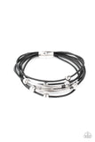 Magnetically Modern Black ✧ Magnetic Bracelet Magnetic Bracelet