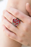 Five Alarm Fire Red ✧ Ring Ring