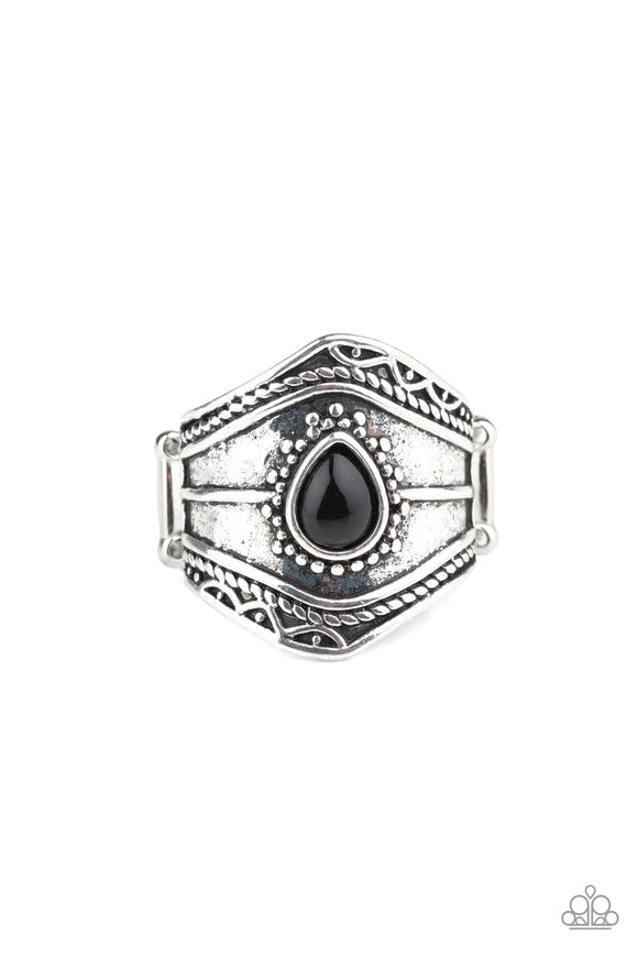 Tribe Mode Black ✧ Ring Ring
