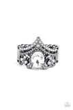 Metro Queen Black ✧ Ring Ring