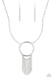 Pharaoh Paradise Silver ✨ Necklace Short