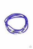 Pretty Patriotic Blue ✧ Bracelet Bracelet