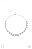Minimal Magic Silver ✧ Choker Necklace Choker Necklace