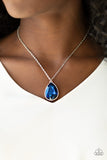 So Obvious Blue ✨ Necklace Short