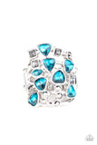 Glitter Flirt Blue ✧ Ring Ring