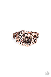 Copper,Ring Skinny Back,Oceanside Orchard Copper ✧ Ring