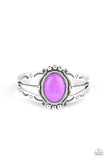 Very TERRA-torial Purple ✧ Bracelet Bracelet