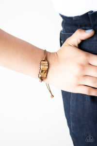 Bracelet Knot,Brown,Urban Bracelet,Canyon Warrior Brown ✨ Urban Bracelet