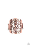 Dig It Copper ✧ Ring Ring