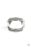 Bucking Trends Silver ✧ Ring Ring