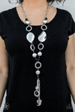 Total Eclipse Of the Heart ✨ Necklace Long