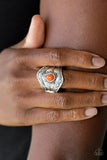 Tribe Mode Orange ✧ Ring Ring