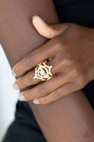Royal Love Story Gold ✧ Ring Ring