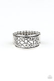 Pick Up The Pieces Silver ✧ Ring Ring