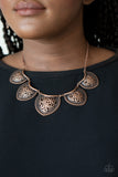 Garden Pixie - Copper ✨ Necklace Short