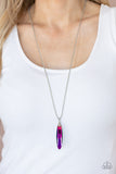 Meteor Shower Multi ✨ Necklace Long