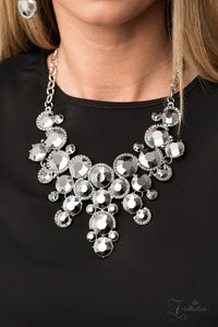 2020 Zi Collection,Black,Hematite,Necklace Short,Fierce ✧ Zi Collection Necklace
