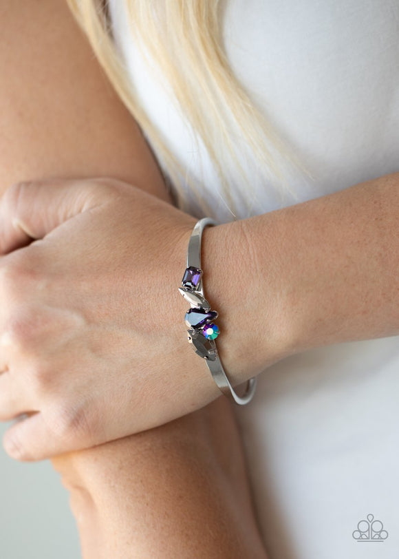 Gemstone Grotto Purple  ✧ Bracelet Bracelet