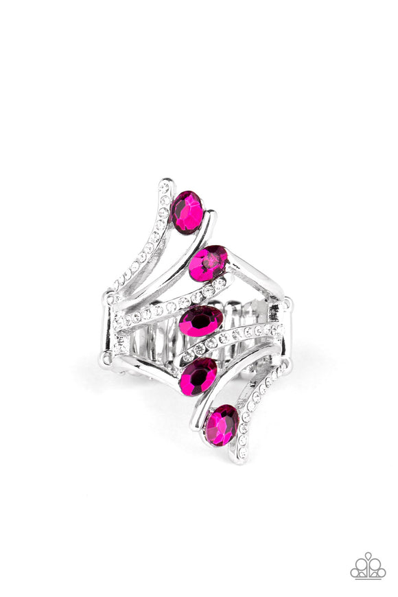 Majestic Marvel Pink ✧ Ring Ring