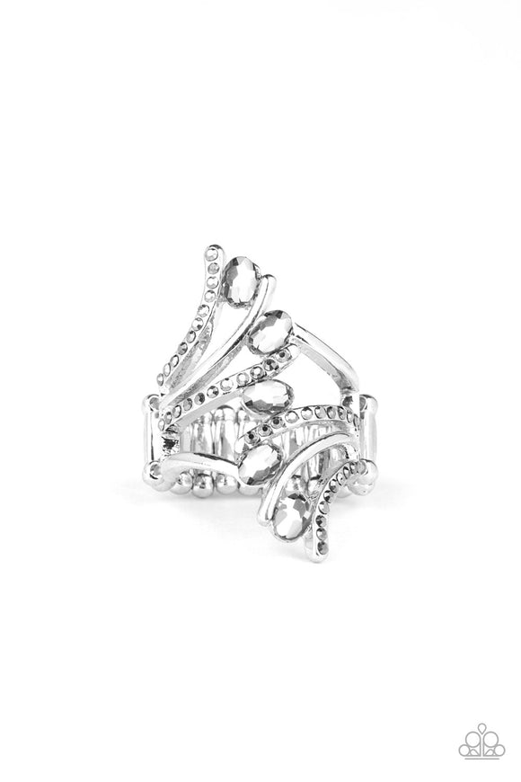 Majestic Marvel Silver ✧ Ring Ring