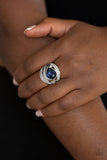 Stepping Up The Glam Blue ✧ Ring Ring
