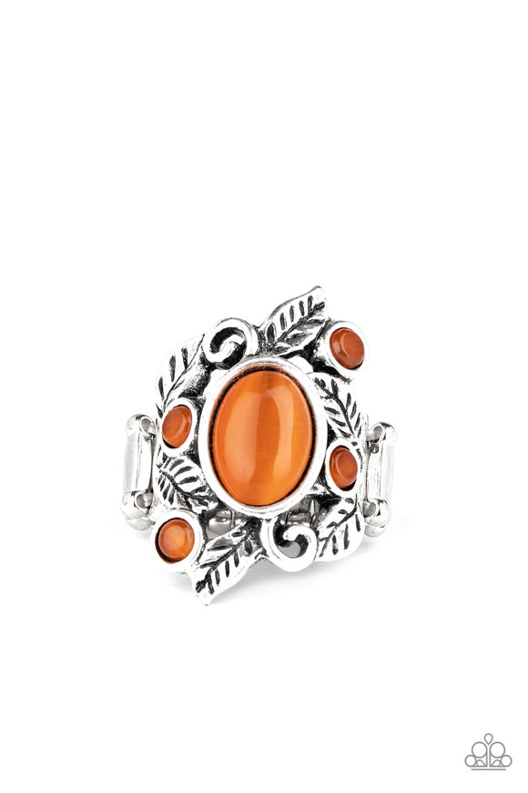Tropical Dream Orange ✧ Ring Ring