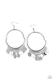 Speed of SPOTLIGHT Silver ✧ Earrings Earrings