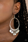 Speed of SPOTLIGHT Silver ✧ Earrings Earrings