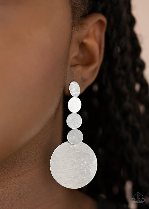 Idolized Illumination Silver ✧ Post Earrings Post Earrings