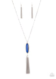 Stay Cool Blue ✨ Necklace Long