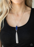 Stay Cool Blue ✨ Necklace Long