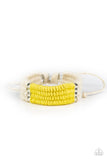 Hot Cross BUNGEE Yellow ✨ Urban Bracelet Urban Bracelet