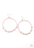 Boss Posh Pink ✧ Earrings Earrings